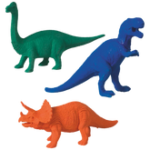 Radiergummi „Dinosaurier“ 3D | sortiert